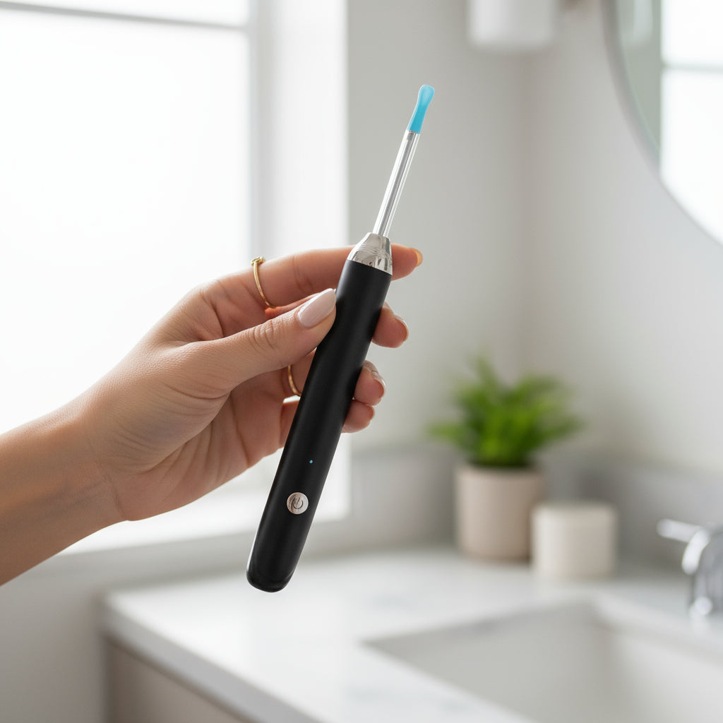 Visual Ear Cleaner